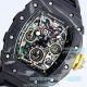 Clone Richard Mille RM011-03 Flyback Chronograph Forged Carbon Watch (5)_th.jpg